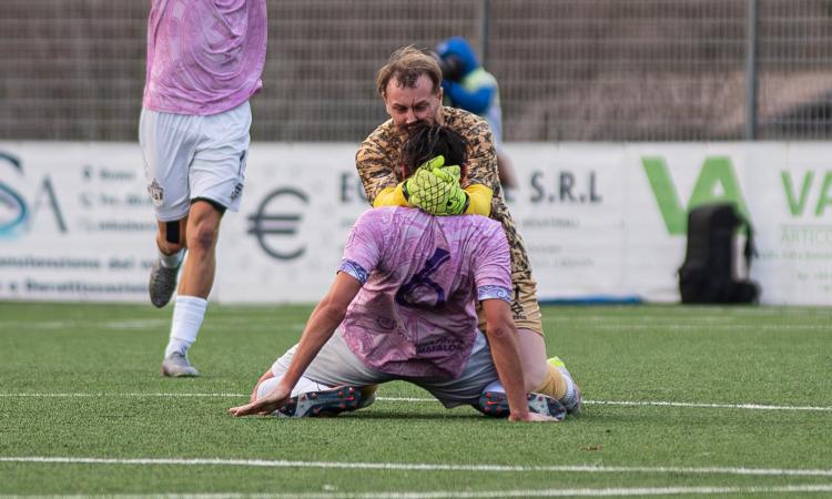 Vietato svegliarsi: Boreale - Bisceglie, al Salaria appuntamento con la storia