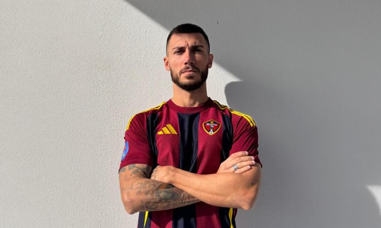 Il Real Monterotondo ha la sua arma letale: Simone Dovidio, un treno per la salvezza