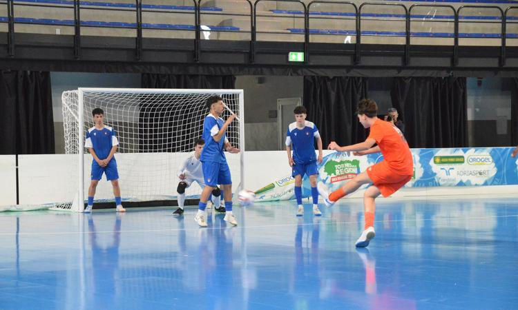 I calendari del Torneo delle Regioni di C5