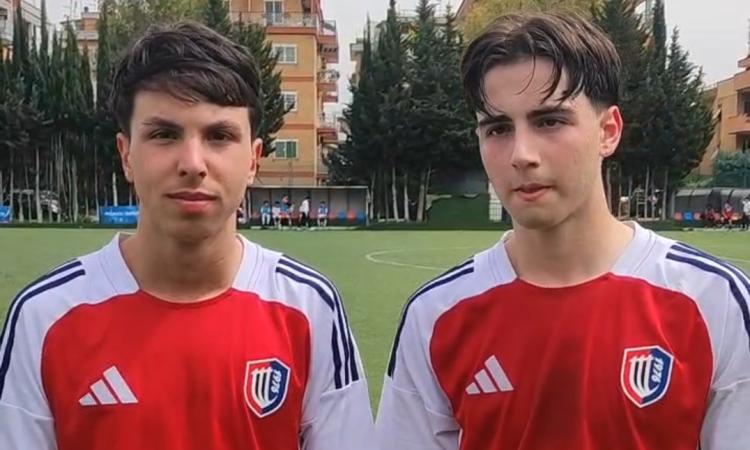 Giovanni Censi e Daniele Piras