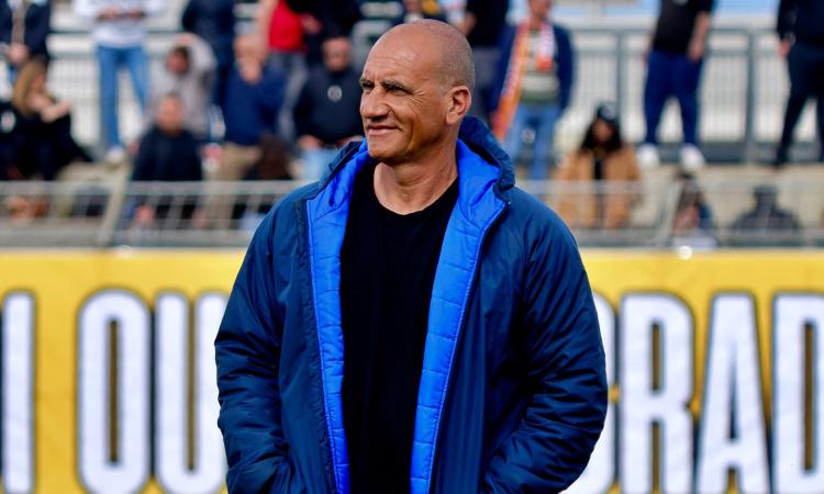 Boreale - Bisceglie, Di Meo: "Favoriti sulla carta, ma ci vuole anche il fattore "C""