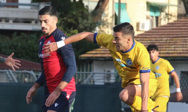 Serie D: ufficializzate le date per play off, play out e Scudetto