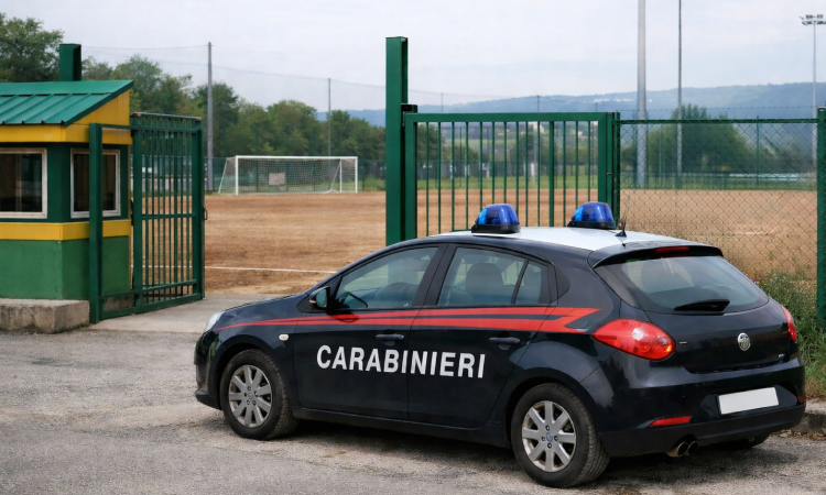 Sant'Apollinare - Atina non si &egrave; disputata