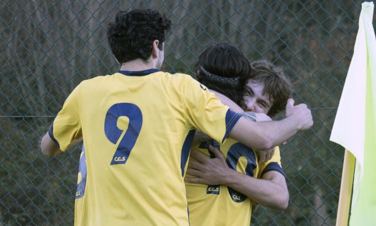 Esulta il Monterotondo