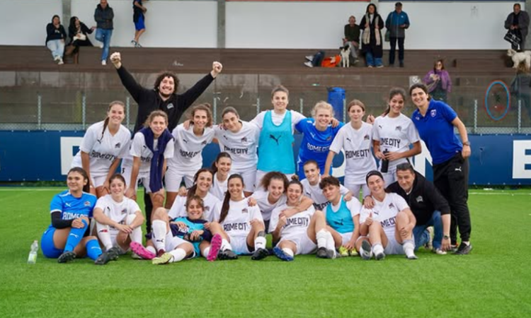 Verso la Finale - Rome City, Acedo: "Percorso quasi perfetto, sar&agrave; un match di qualit&agrave;"