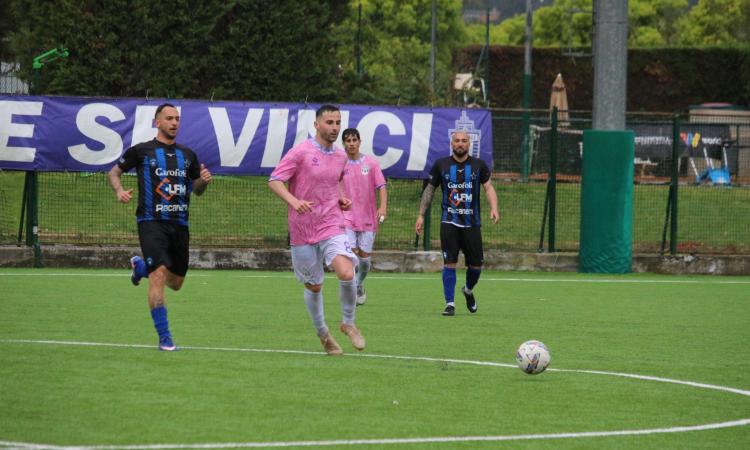 Boreale-Bisceglie: si va ai calci di rigore. Non bastano i regolamentari