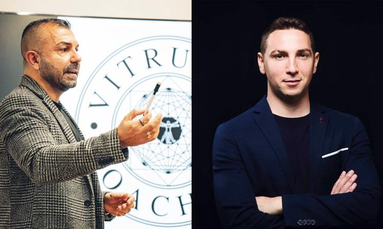 Raffaele Santucci e Camillo Scavo - Formatori e mental coach