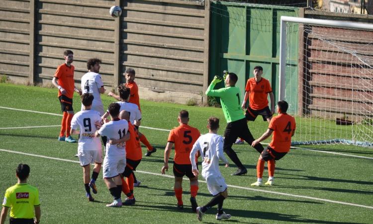 Virtus Rea e Citt&agrave; di Olevano penalizzate con la doppia sconfitta a tavolino