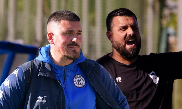 Mister Arnese e Mister Pace