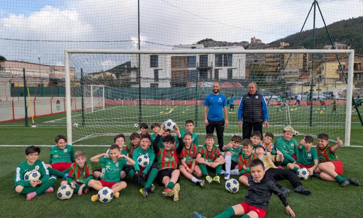 Vis Artena, Cristiani: "Una crescita evidente e costante da settembre"