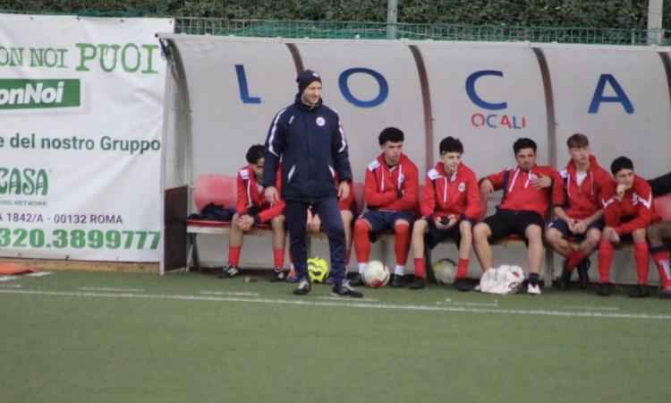 Vis Casilina, Rovere: "Un saluto a questo club che &egrave; stato speciale"