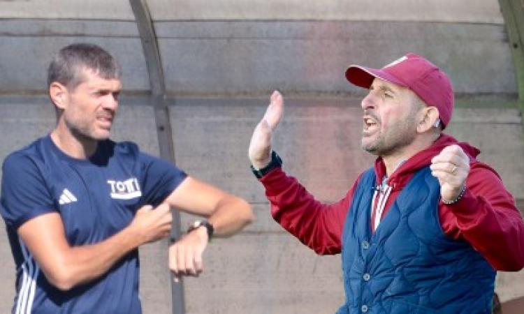 Alessandro Brunelli e Luigi Masci