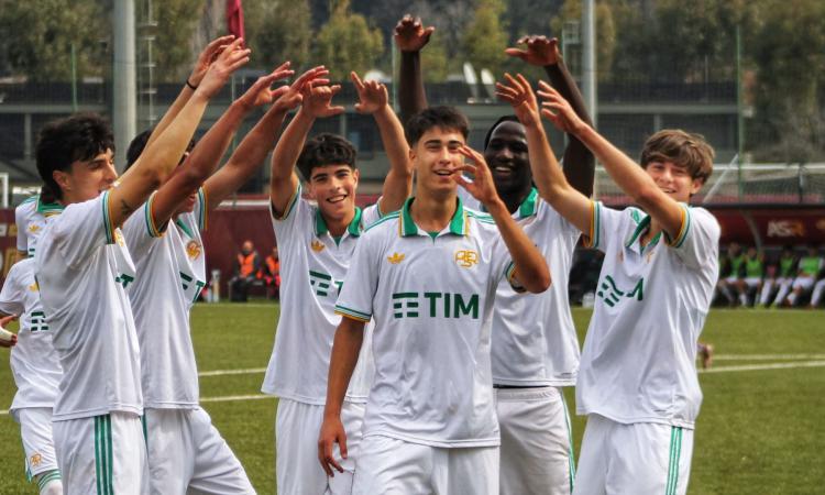 Il professore della Roma torna in cattedra: 4 gol nelle ultime 3 per Davide Di Mascio