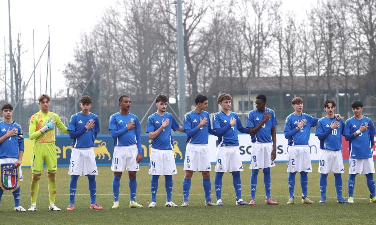 L&rsquo;Italia del futuro prende forma: convocati i migliori 2011 d&rsquo;Italia