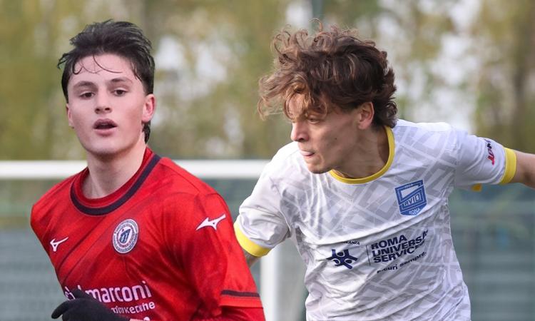 Samuele Invernali e Christian Betti 