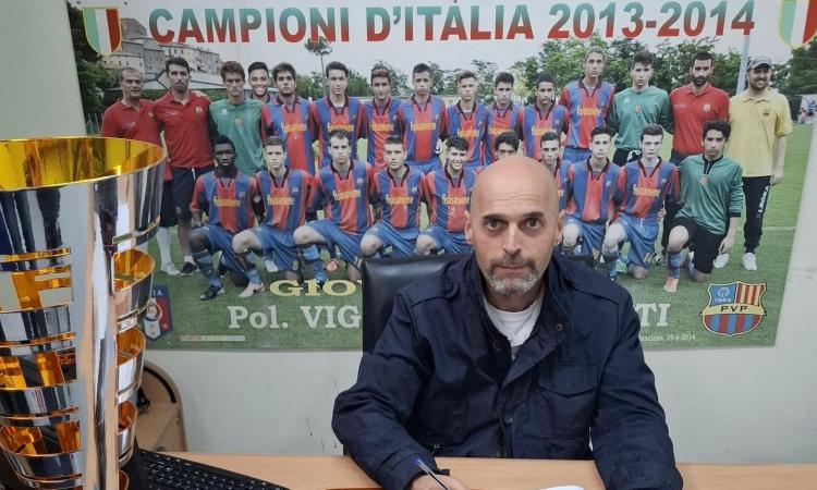 Vigor Perconti: ufficiale, Maurizio Turriziani nuovo direttore tecnico