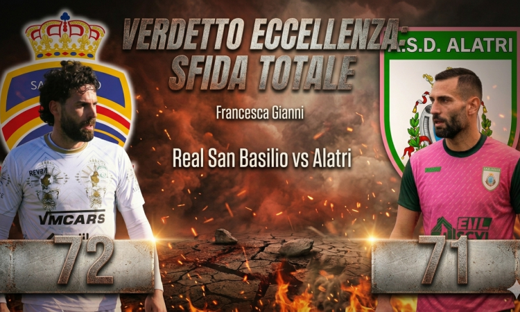 Real San Basilio - Alatri