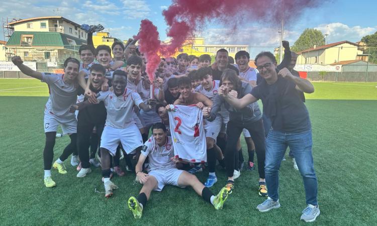 Martini e Nori nella ripresa affondano la Vis Sezze: Colleferro, l'Elite &egrave; salva!