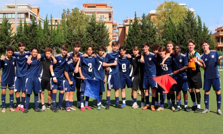 La Tor Tre Teste vince il girone B e vola in semifinale playoff (Foto &copy;De Cesaris) 