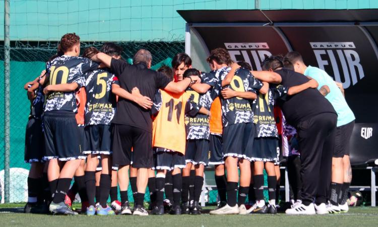 Il Campus Eur sorride contro il City e si prepara al playout (Foto &copy;GazReg)