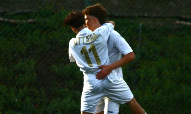 L'Ottavia ci mette il cuore e ribalta tutto: Ladispoli ko e nei Regionali