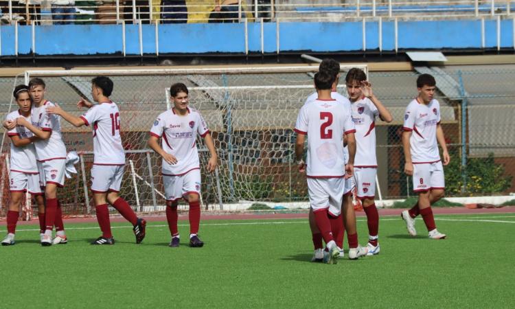 Pazza Tivoli: va sotto di tre ma poi trova la rimonta contro il Grifone 