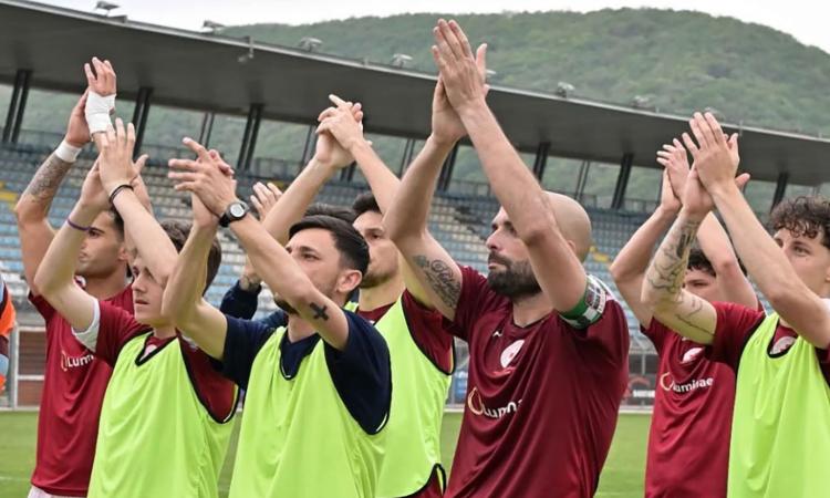 L'Aranova rimonta e ora le serve un punto. Rieti 4&deg; e giudice del campionato