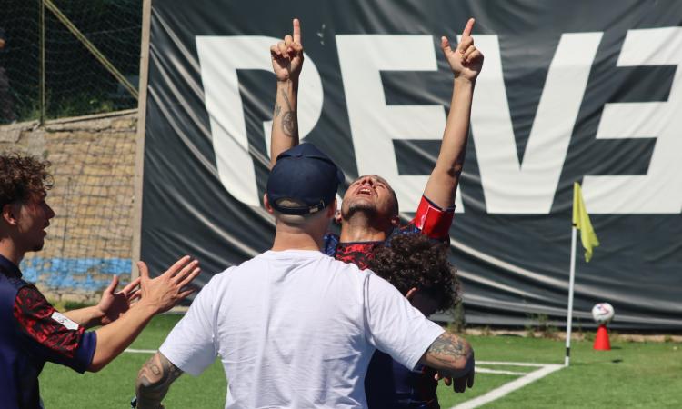 La supersfida dice parit&agrave;: magia di Tortolano, San Basilio ancora avanti