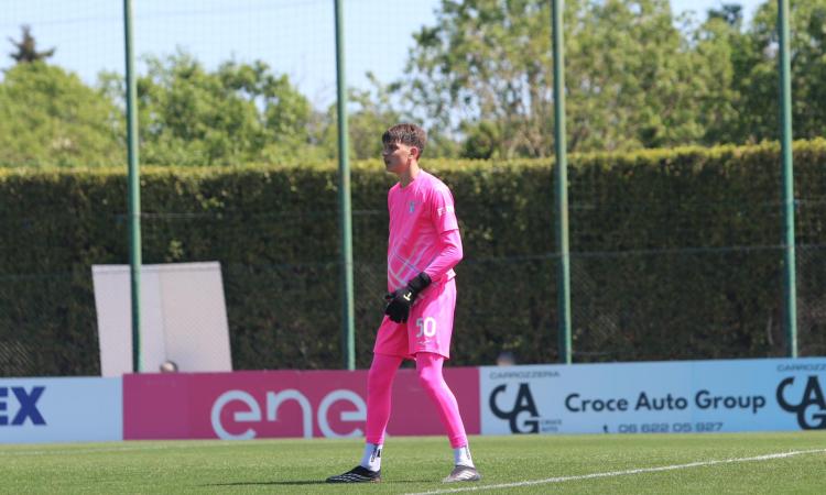 Lazio-Roma, esordio per Gigi D&rsquo;Alessio nel derby Primavera