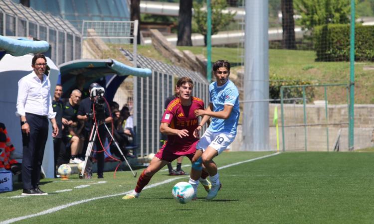 Lazio-Roma: le formazioni ufficiale del derby della capitale