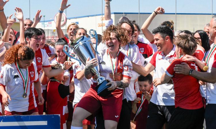 Trionfo della Jem's: battuta la Rome City per 2-0 al Superga