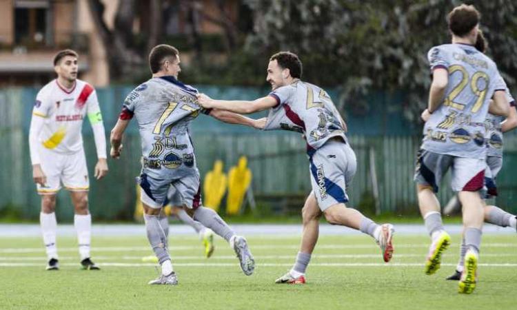 Ostiamare, sei uno spettacolo! L'Unipomezia &egrave; matematicamente salva