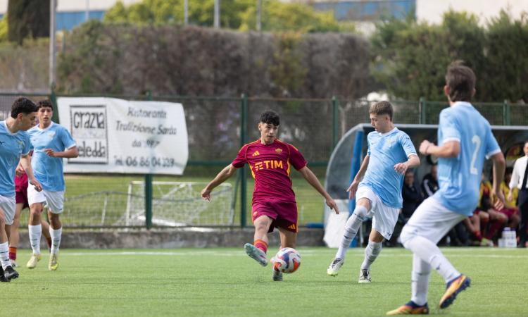 U15 e U16, ufficiali gli accoppiamenti dei playoff: le avversarie di Roma e Lazio