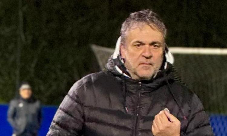 Giovanni De Leo, tecnico dell'Aurora Viterbo