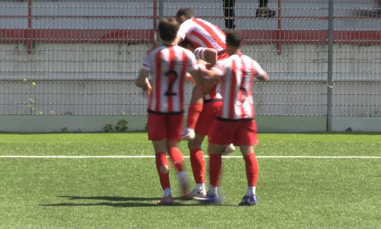 Eccellenza | Girone B | Citt&agrave; di Anagni - Citt&agrave; di Paliano 5-0