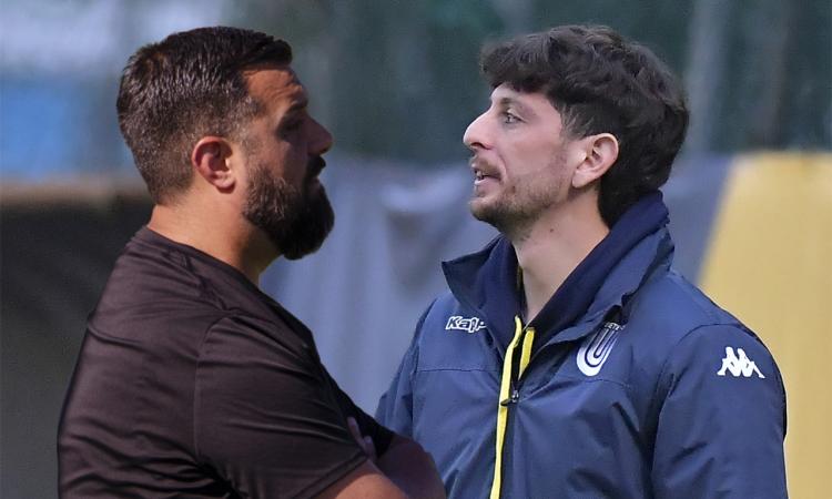 Mister Pace e Mister Caprioli