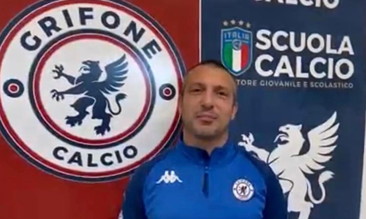 Grifone, parola a Campagna: “Molto soddisfatti del percorso dei ragazzi”