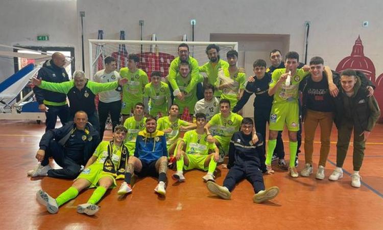 L'History Roma 3Z vola alla final eight: Leonardo travolto con 4 gol