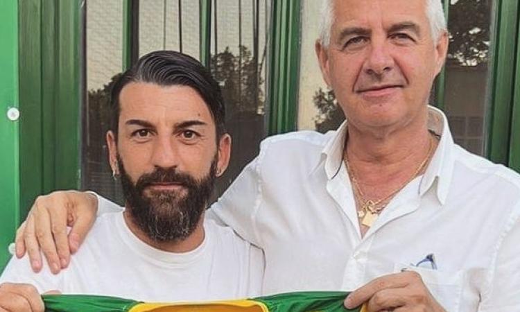 Casal Barriera, Alfonsi: "Sono contento per l'avvio di stagione, i ragazzi stanno crescendo"
