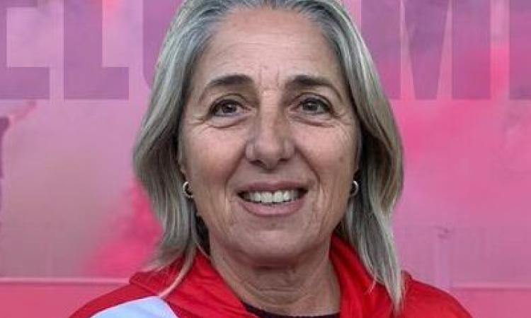 Academy Ladispoli: ufficiale, il nuovo tecnico è Catia Perigli 