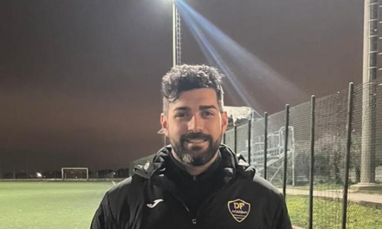 DF Academy: Federico Cernera sollevato dall'incarico