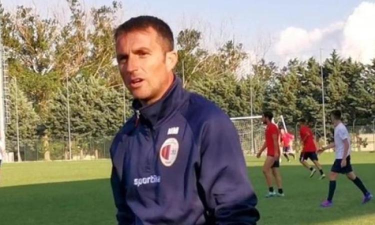 Michele Micheli, tecnico del Ladispoli