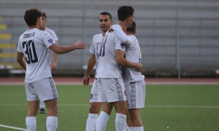 Serie D, la 10ª giornata: Ancora Lupa e Cassino, La Cynthia stoppa il Trastevere