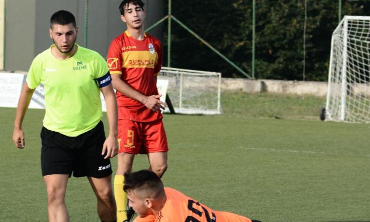 Atletico Lariano, Tedesco: "Ad Arce per vincere, i big match valgono doppio"