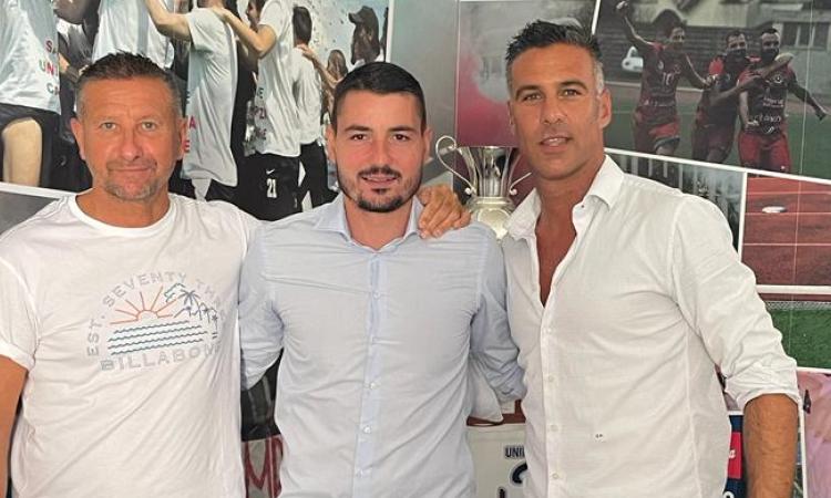 Unipomezia, arrivo di lusso in difesa: preso Giovanni Esposito