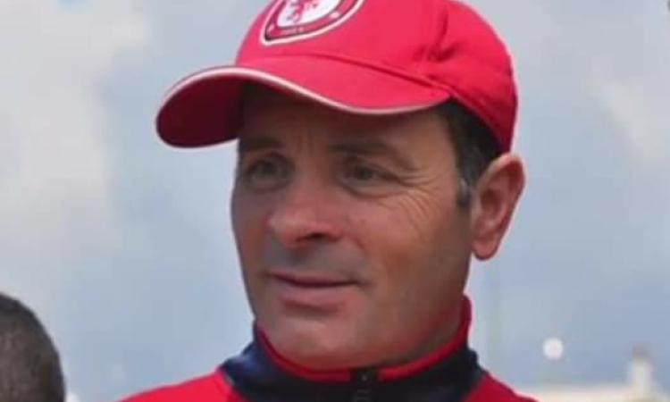 Maurizio Barresi, tecnico dell'Aurelianticaurelio