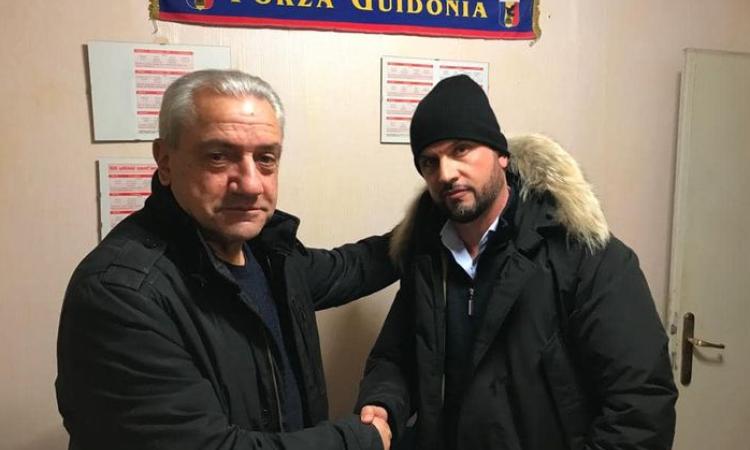 Guidonia, Danilo Corbo è il nuovo allenatore