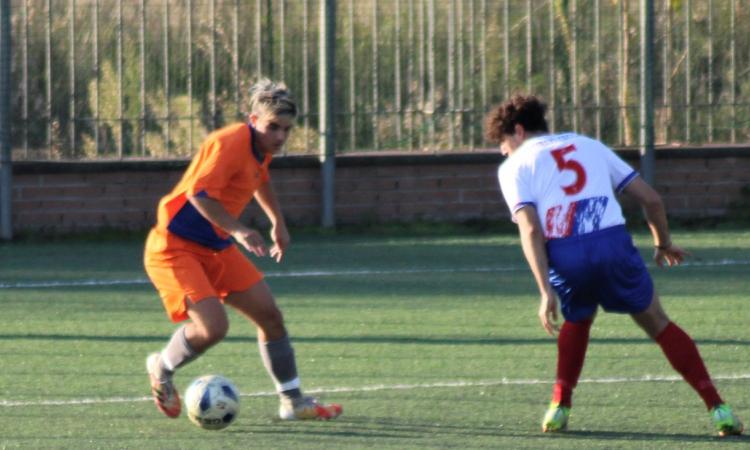 Savio, Antonazzi: "Ringrazio il mister, il mio obiettivo è il professionismo"