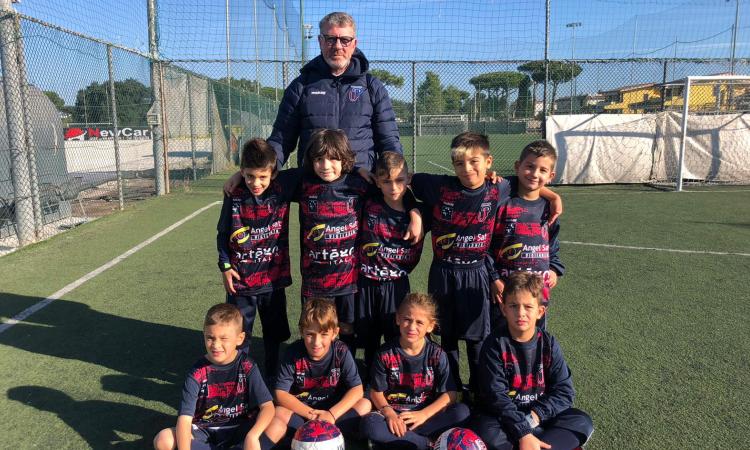 Unipomezia, Arcieri: “Il lavoro nella scuola calcio procede alla grande”