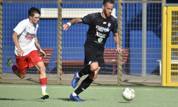 Ostiamare, De Cenco sul Ghiviborgo: “Pronti a dare tutto per i tre punti”